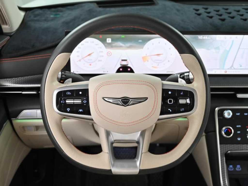 Genesis GV80 2024 Blanco - Importación desde Corea - HF Imports Iquique - Foto 13