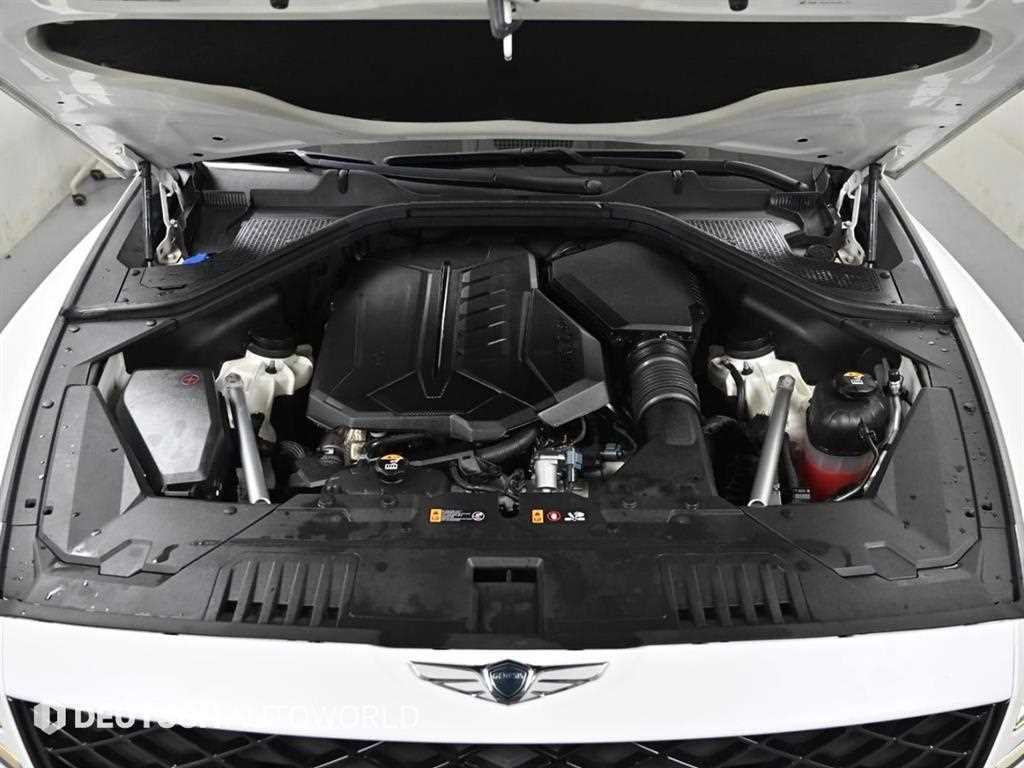 Genesis GV80 - Vista 6