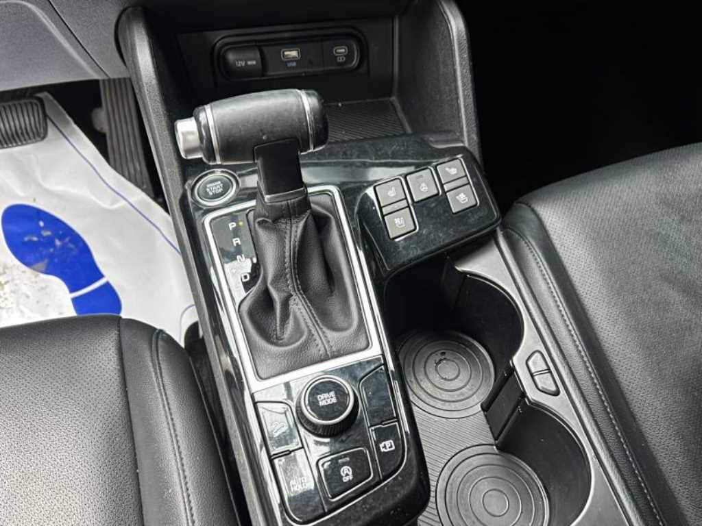 KIA Sportage - Vista 11