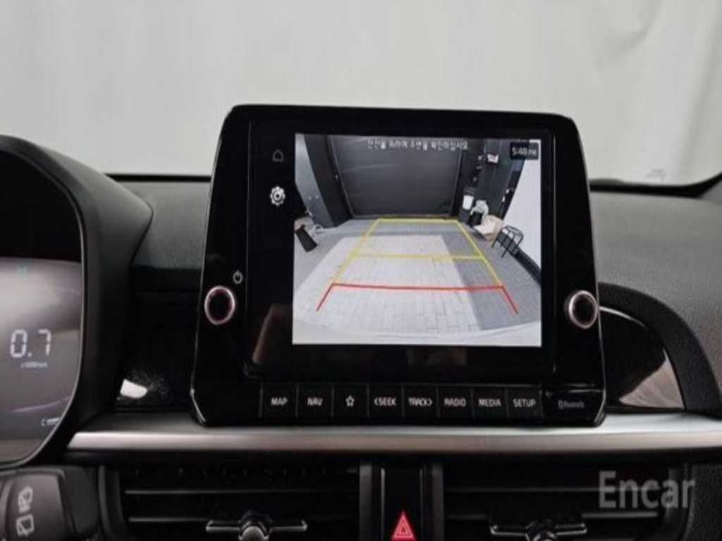 KIA Morning 2024 Blanco - Importación desde Corea - HF Imports Iquique - Foto 15