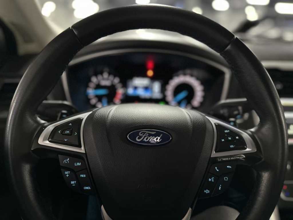 Ford Mondeo - Vista 8