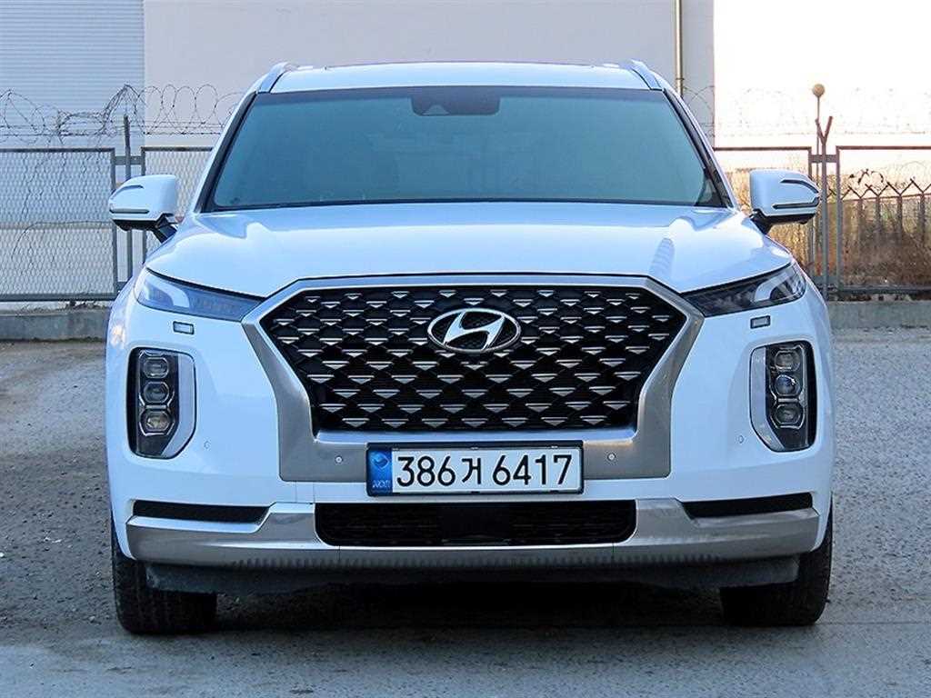 HYUNDAI Palisade - Vista 2