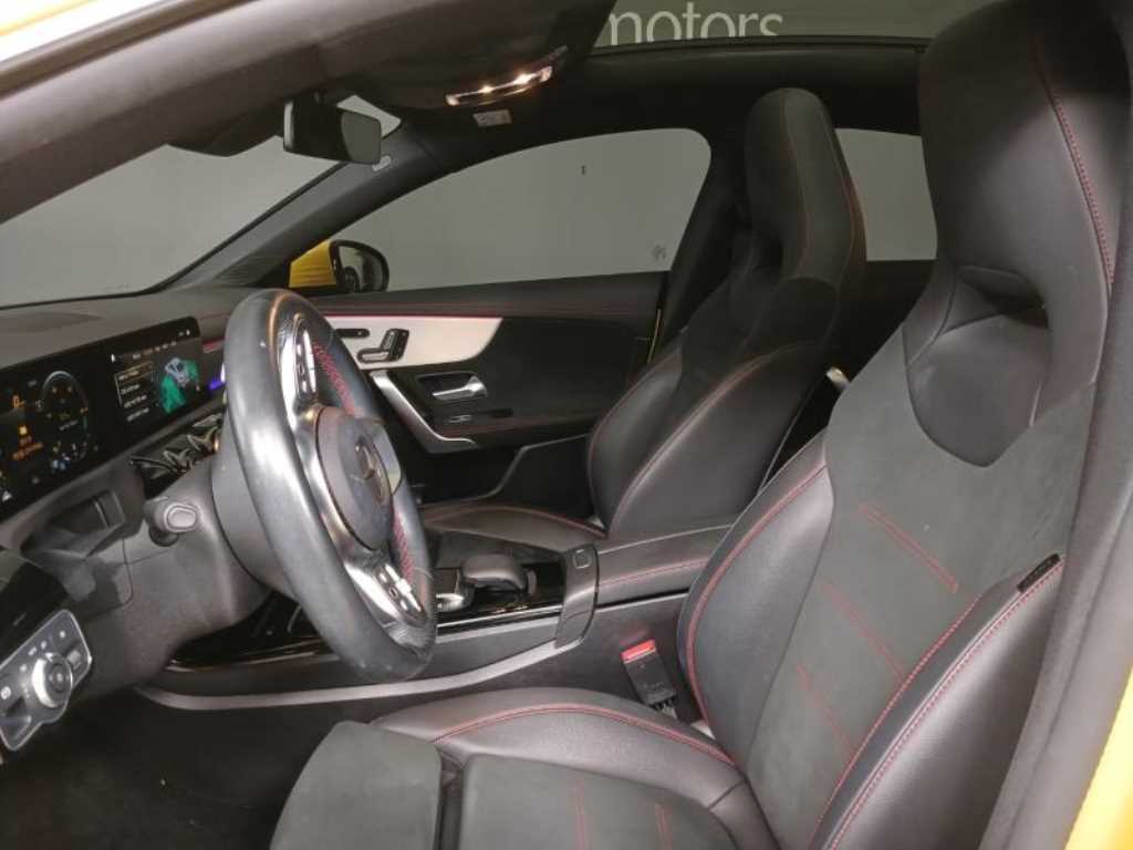 Mercedes Benz CLA Class - Vista 7