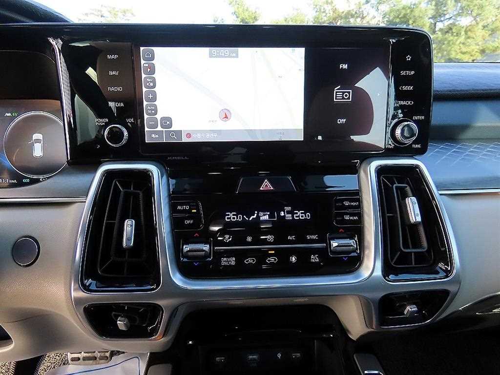 KIA Sorento 2021 - Importación desde Corea - HF Imports Iquique - Foto 14