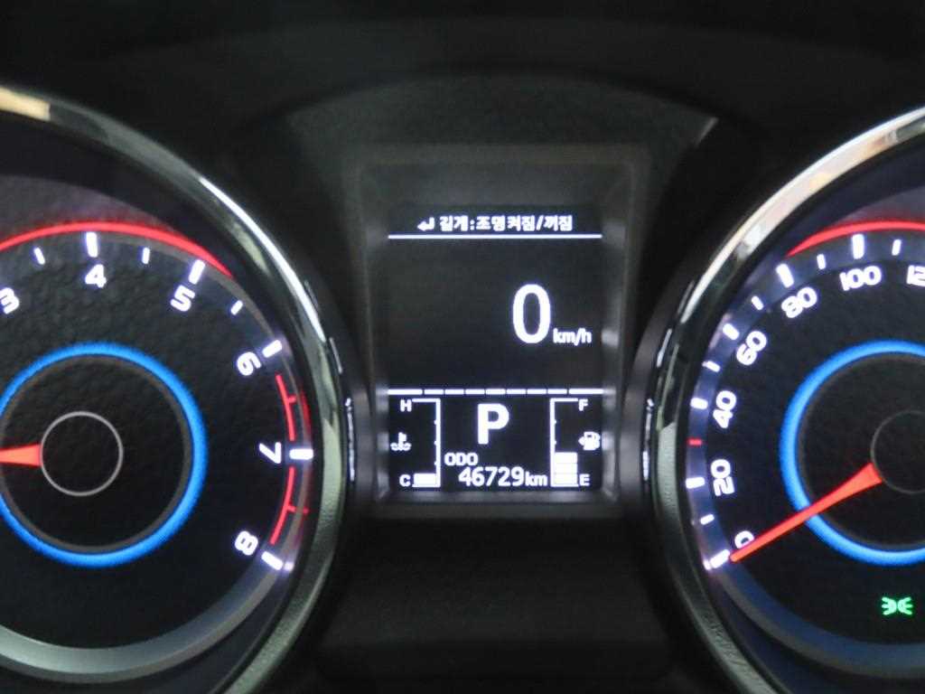 Ssangyong Tivoli - Vista 8