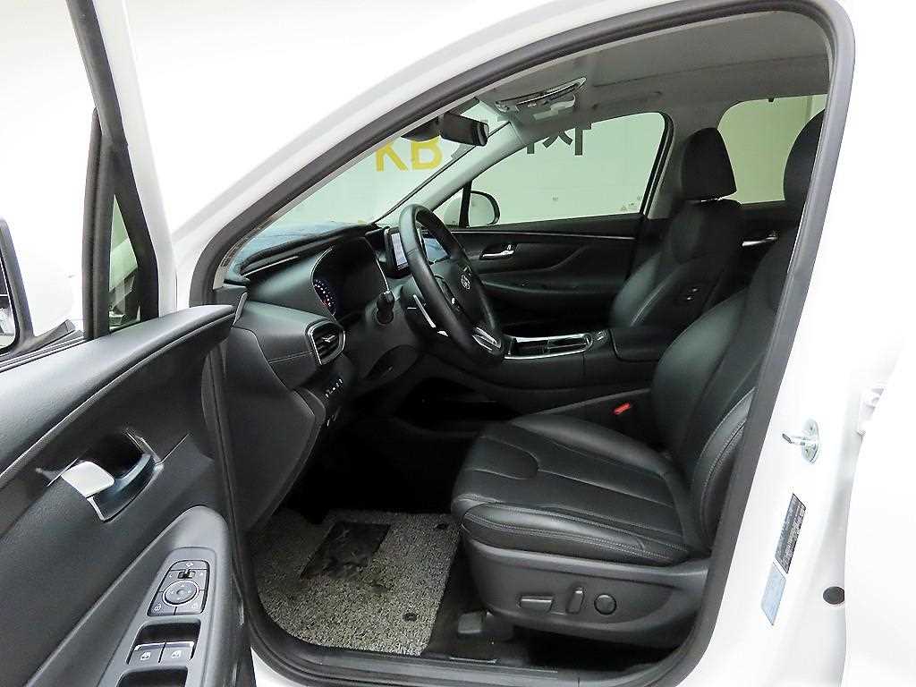 HYUNDAI Santa Fe 2023 Blanco - Importación desde Corea - HF Imports Iquique - Foto 15