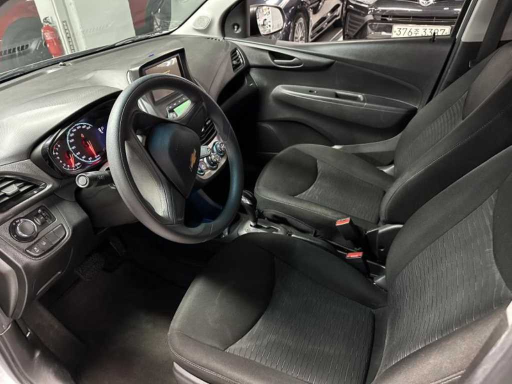 Chevrolet Spark - Vista 7