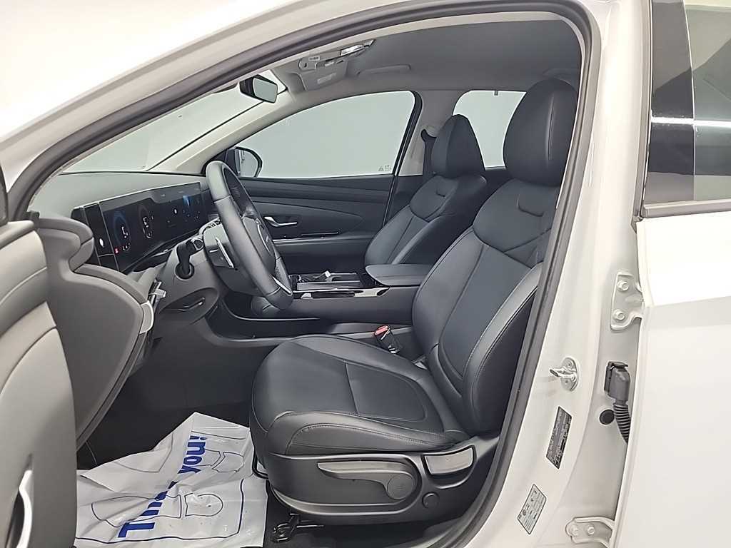 HYUNDAI Tucson - Vista 11