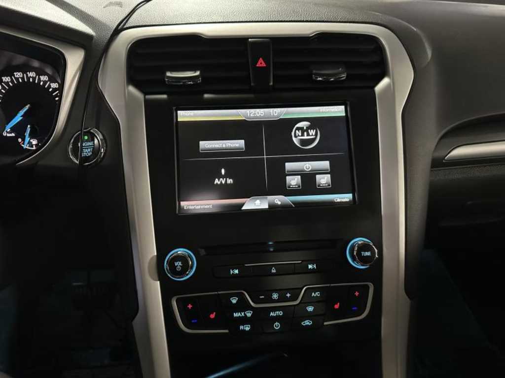 Ford Mondeo - Vista 10