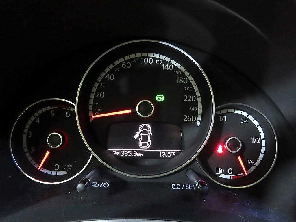 Volkswagen Beetle - Vista 9