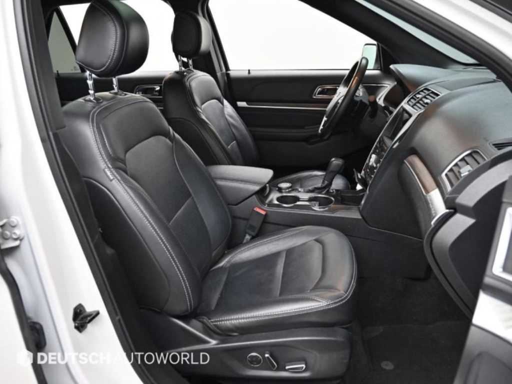 Ford Explorer - Vista 10