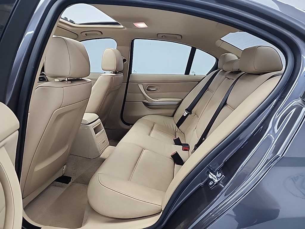 BMW 3 series 2005 Gris - Importación desde Corea - HF Imports Iquique - Foto 13