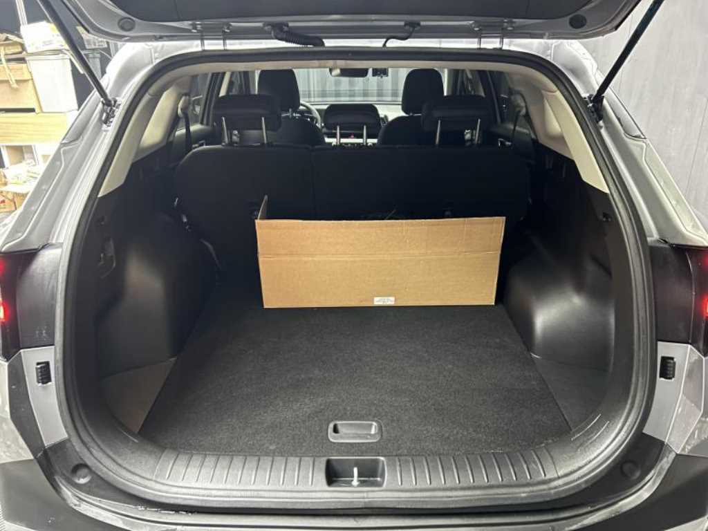 KIA Sportage - Vista 5