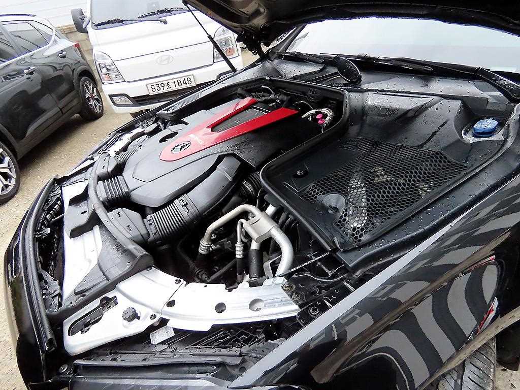 Mercedes Benz C Class 2018 - Importación desde Corea - HF Imports Iquique - Foto 19