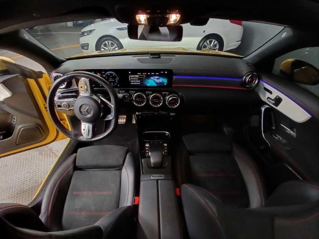 Mercedes Benz CLA Class - Vista 6