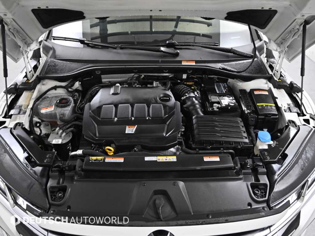 Volkswagen Arteon - Vista 6