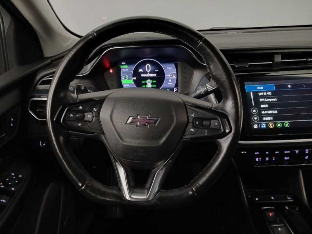 Chevrolet Bolt 2023 Plateado - Importación desde Corea - HF Imports Iquique - Foto 16