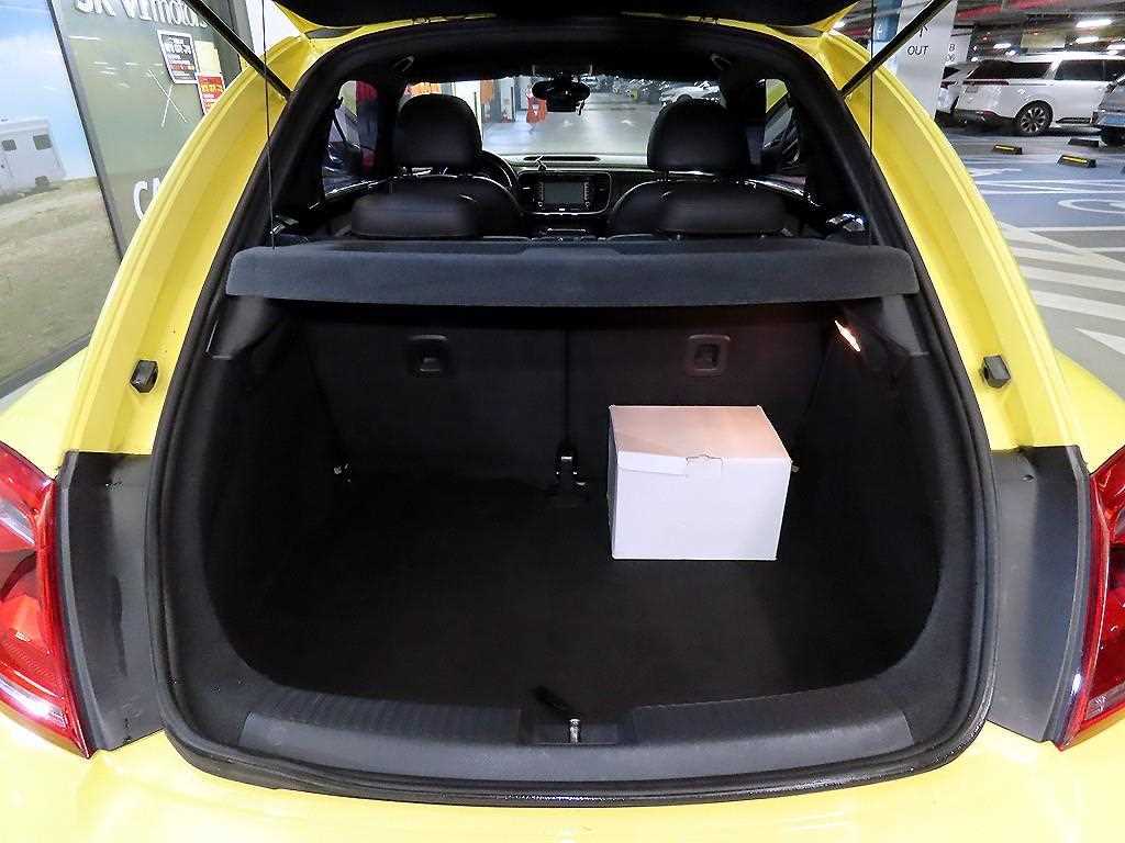 Volkswagen Beetle 2014 Amarillo - Importación desde Corea - HF Imports Iquique - Foto 17