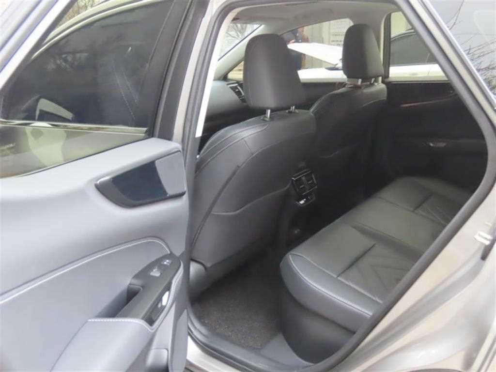 Lexus NX 2025 Gris - Importación desde Corea - HF Imports Iquique - Foto 14