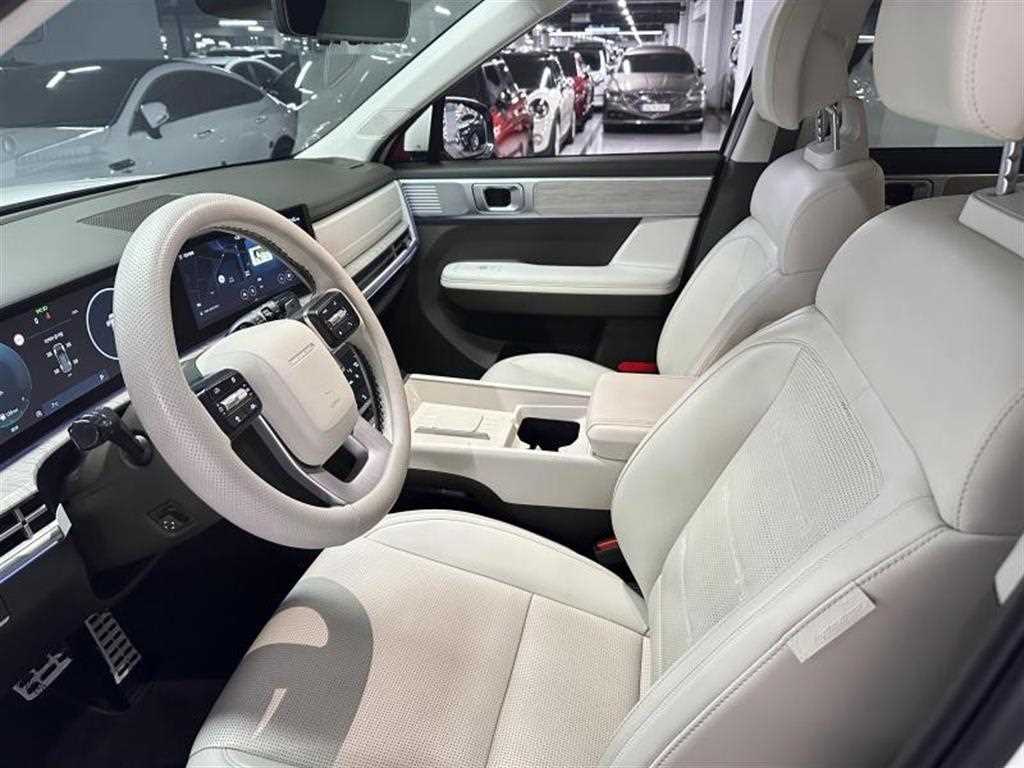 HYUNDAI Santa Fe - Vista 8