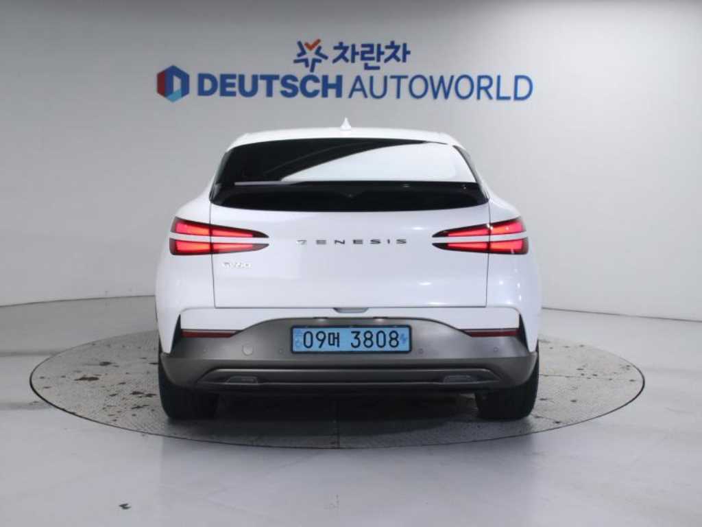 Genesis GV60 - Vista 4