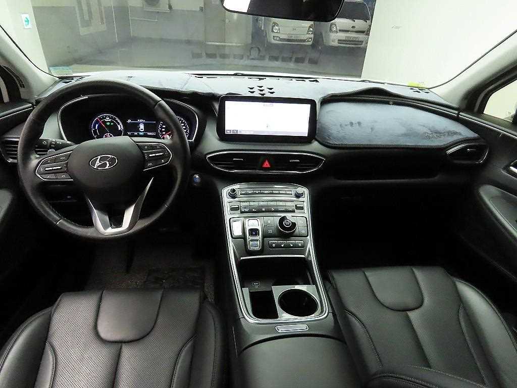 HYUNDAI Santa Fe - Vista 9