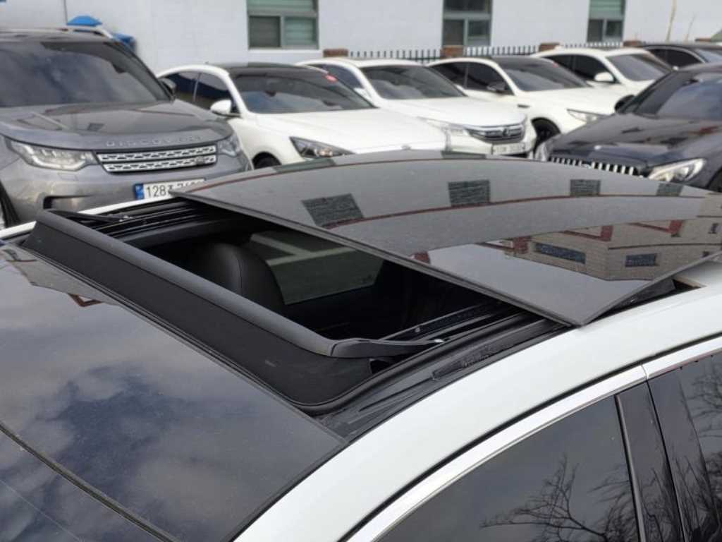 Audi A6 2021 Blanco - Importación desde Corea - HF Imports Iquique - Foto 17