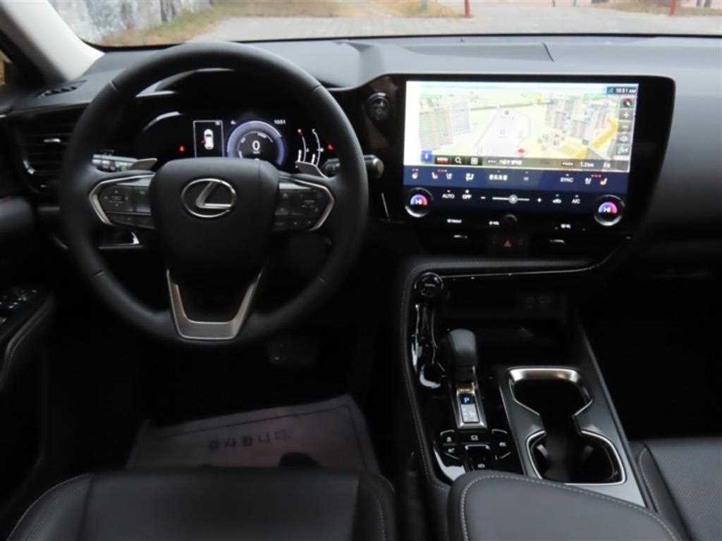 Lexus NX 2025 Gris - Importación desde Corea - HF Imports Iquique - Foto 16