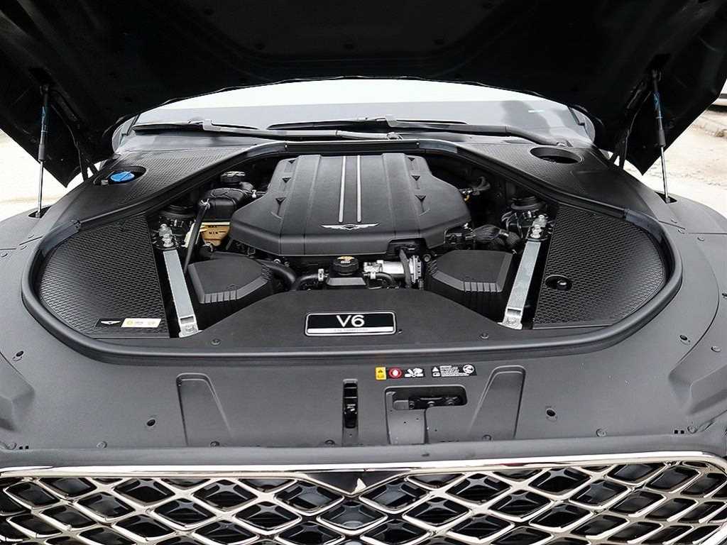 Genesis G90 2023 Azul - Importación desde Corea - HF Imports Iquique - Foto 19