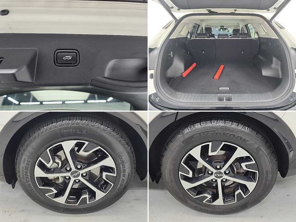 KIA Sportage 2022 Blanco - Importación desde Corea - HF Imports Iquique - Foto 19