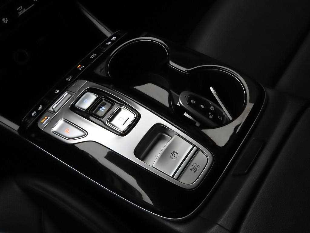 HYUNDAI Tucson - Vista 11