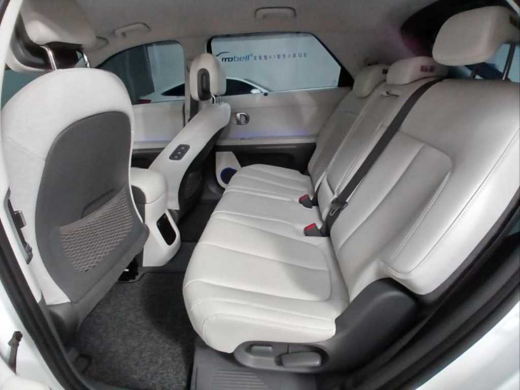 HYUNDAI Ioniq 5 - Vista 8