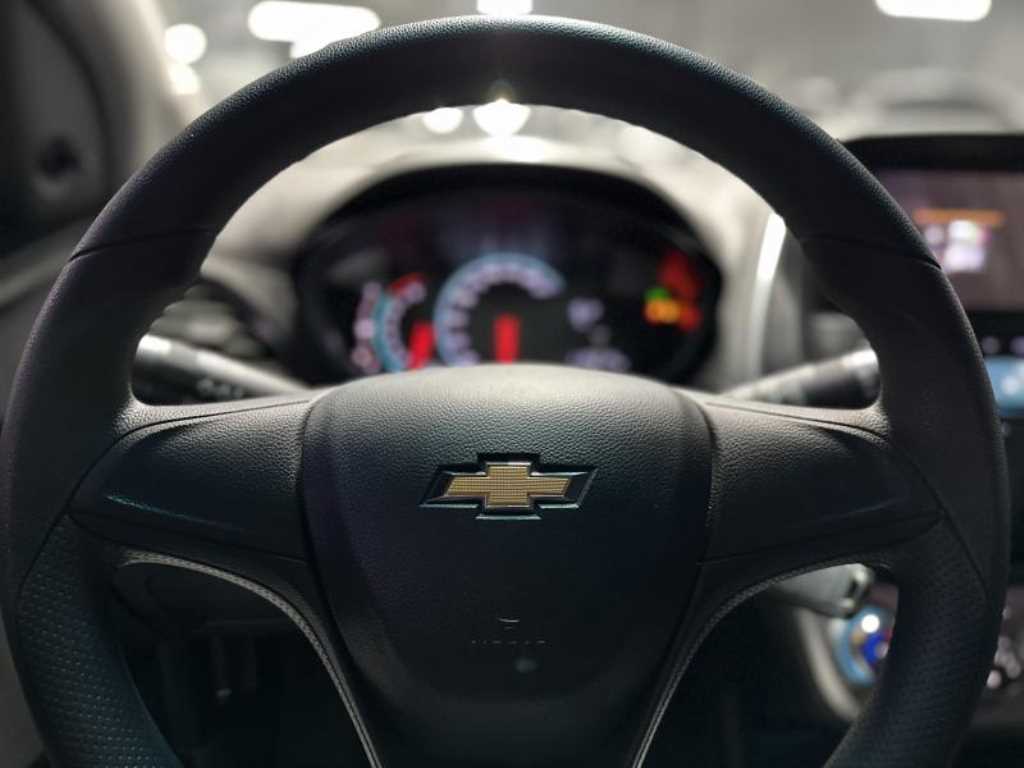 Chevrolet Spark - Vista 10