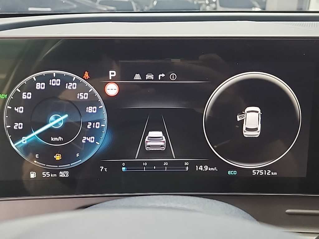 KIA Sportage - Vista 6