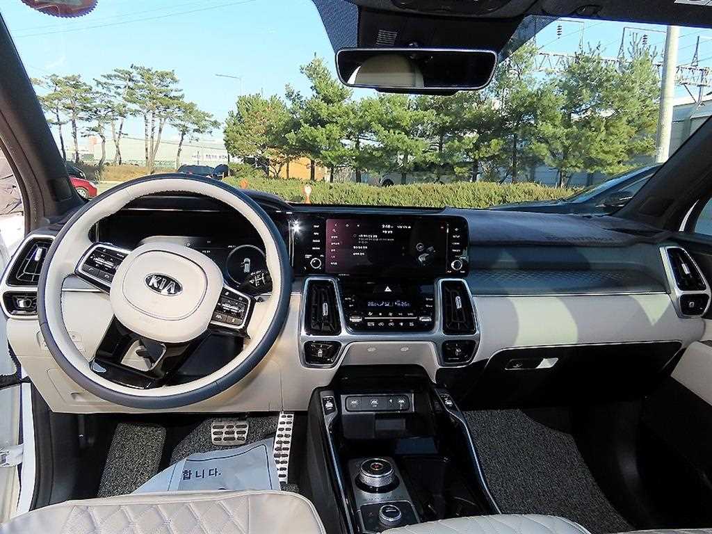 KIA Sorento - Vista 7