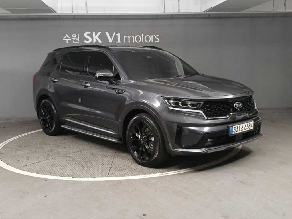 KIA Sorento - Vista 5