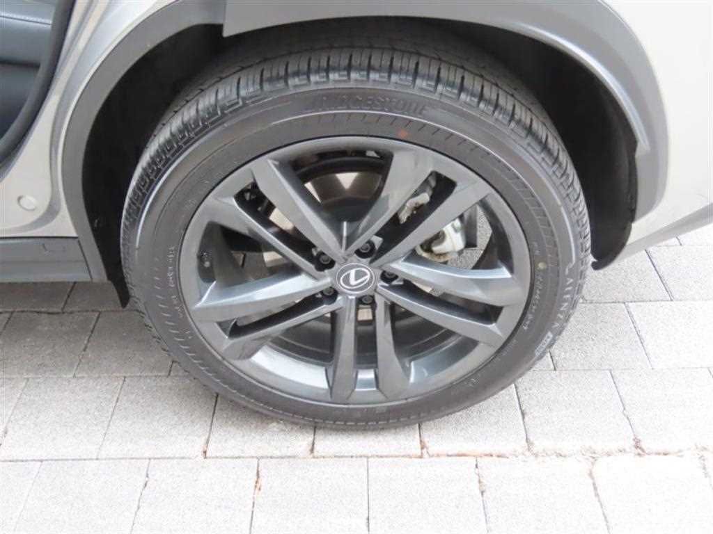 Lexus NX 2025 Gris - Importación desde Corea - HF Imports Iquique - Foto 17