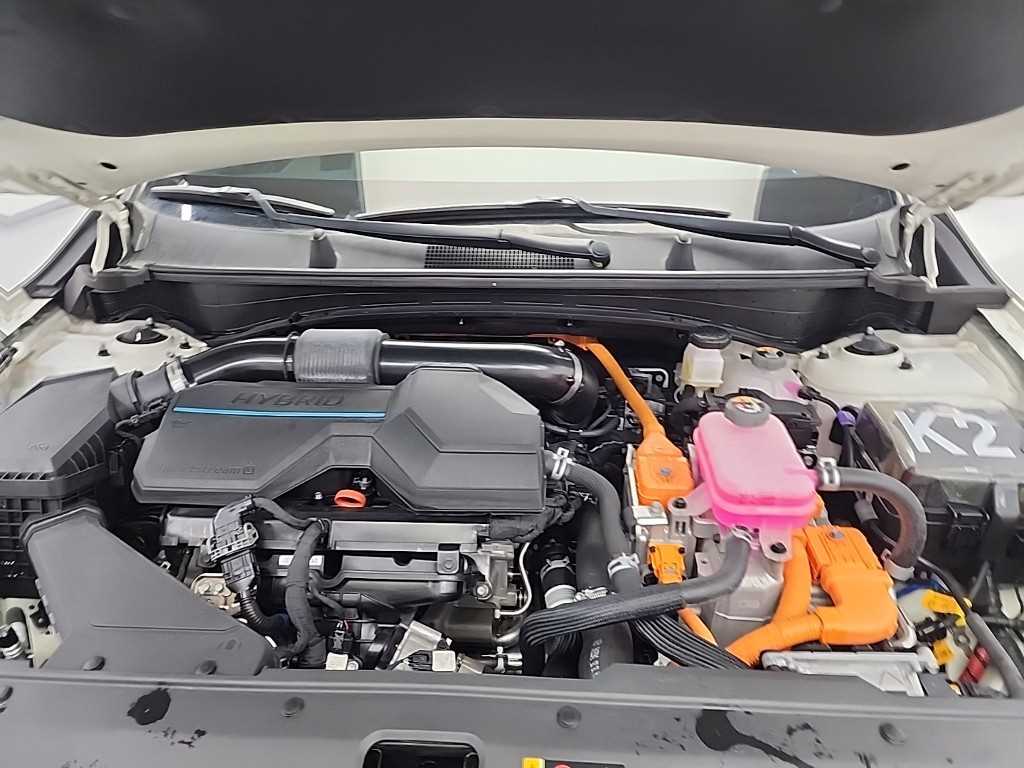 KIA Sportage - Vista 5