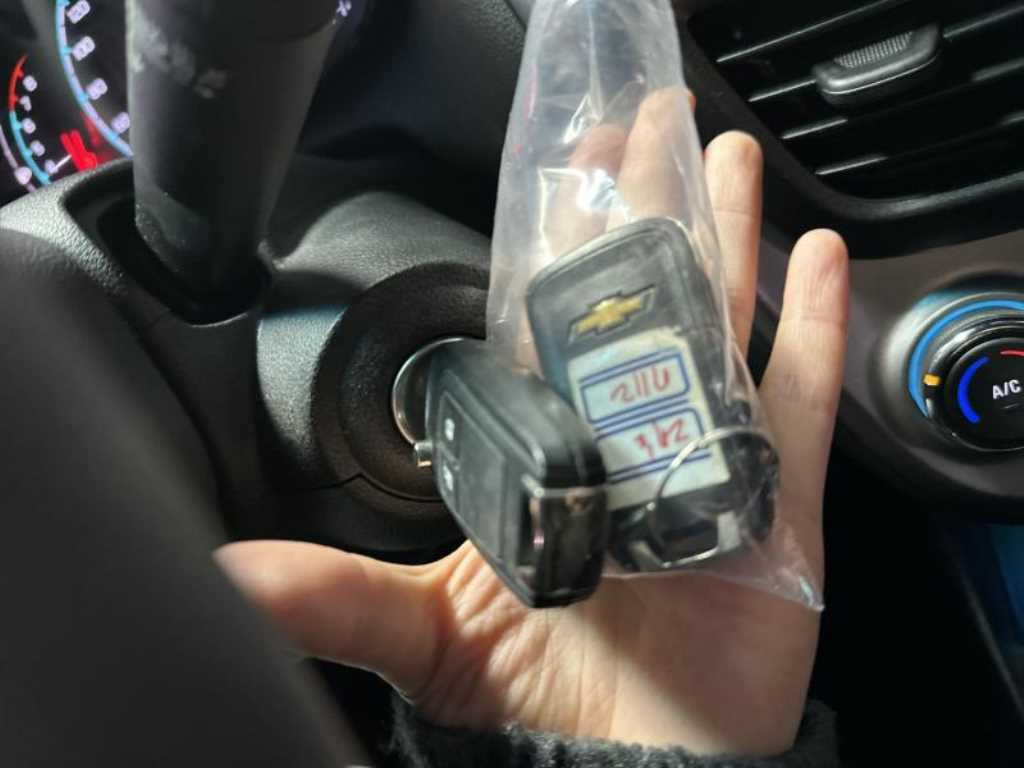 Chevrolet Spark 2016 Plateado - Importación desde Corea - HF Imports Iquique - Foto 14