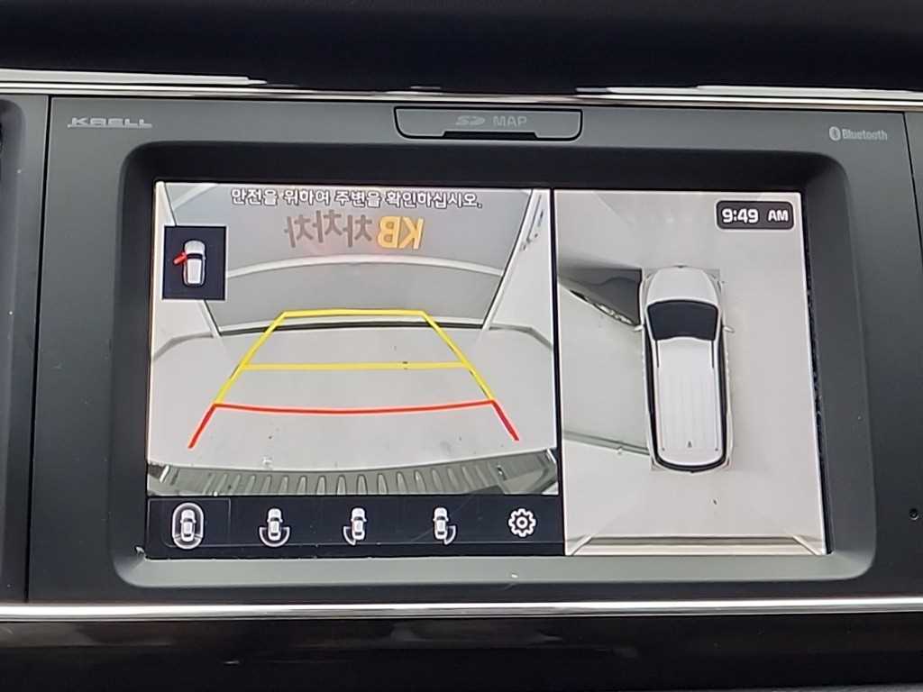 KIA Carnival 2019 Negro - Importación desde Corea - HF Imports Iquique - Foto 17