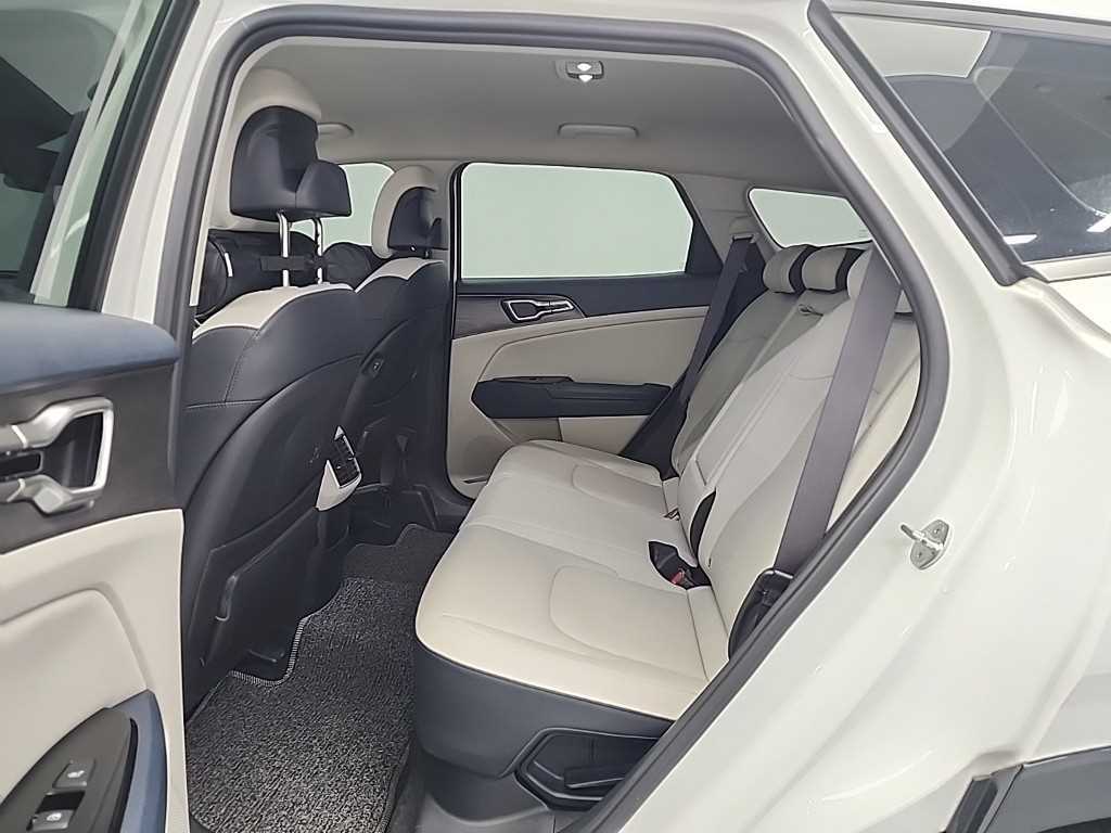 KIA Sportage - Vista 12