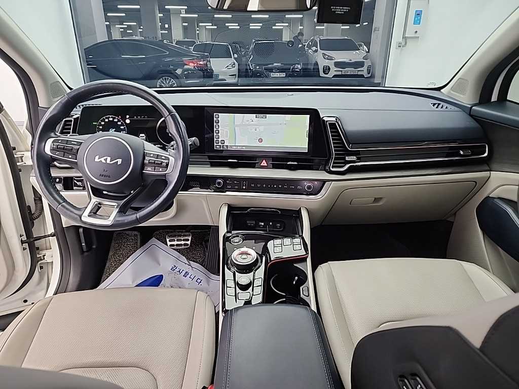 KIA Sportage - Vista 7