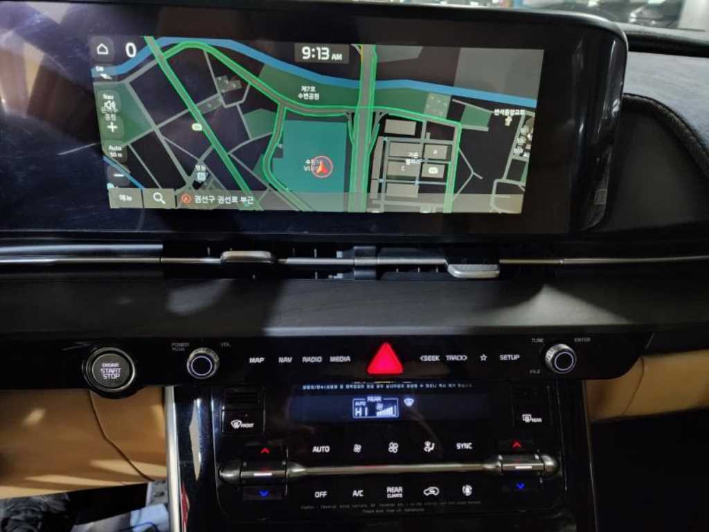 KIA Carnival 2021 Blanco - Importación desde Corea - HF Imports Iquique - Foto 13