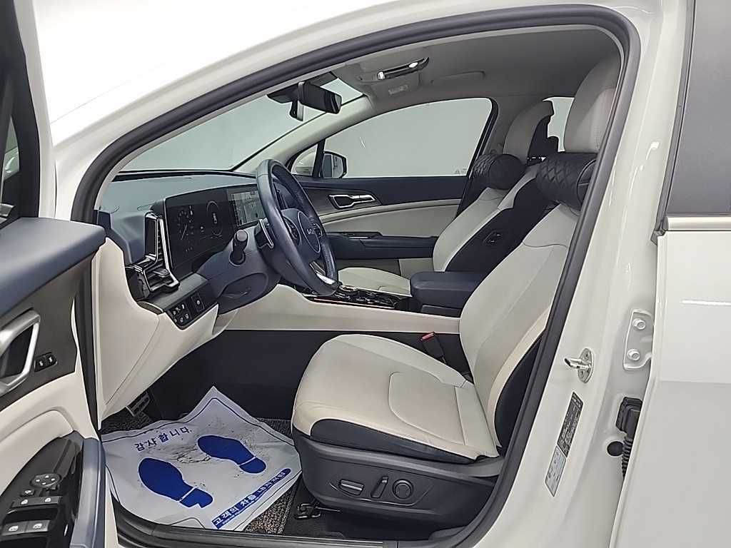 KIA Sportage - Vista 11