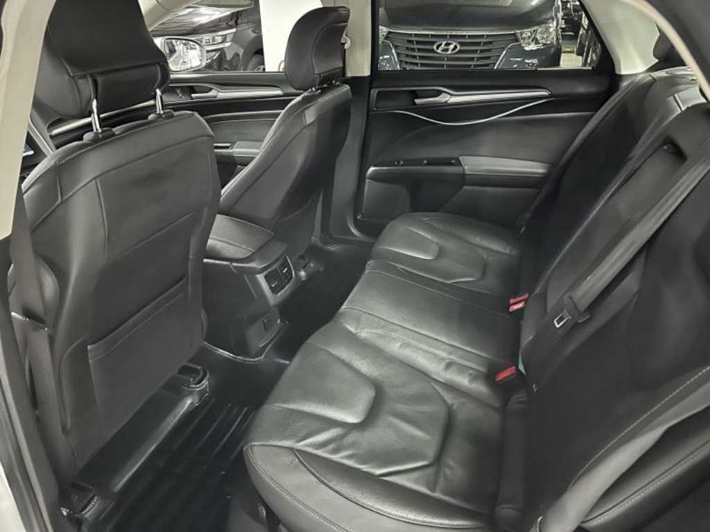 Ford Mondeo 2015 Blanco - Importación desde Corea - HF Imports Iquique - Foto 17