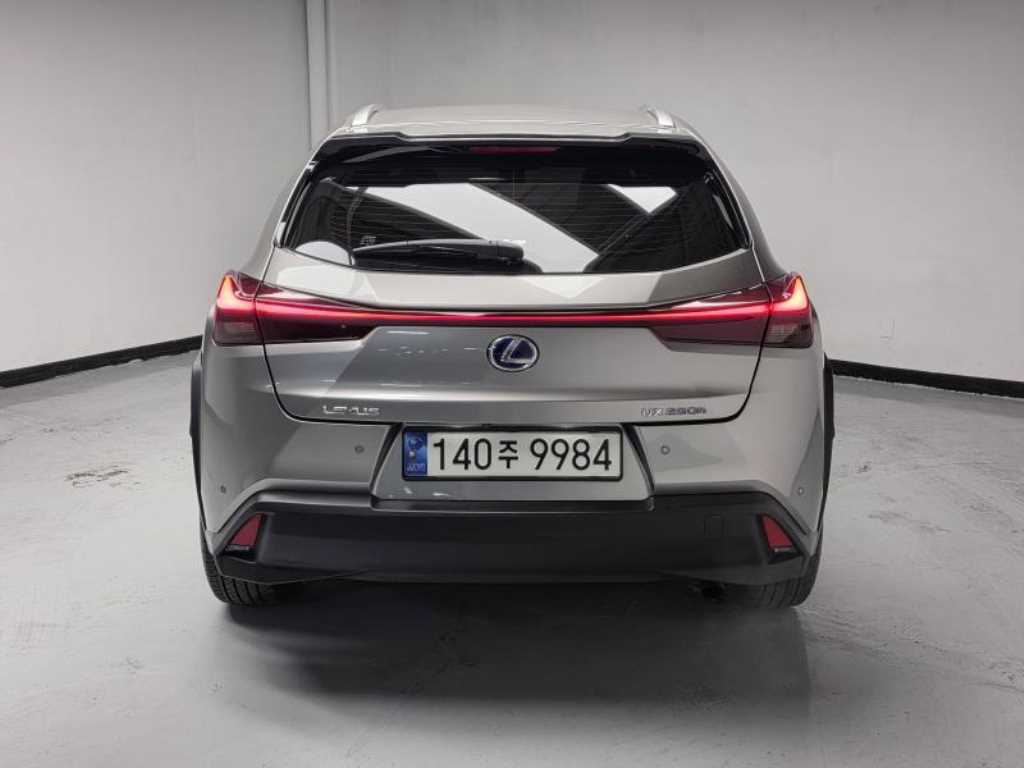 Lexus UX - Vista 4