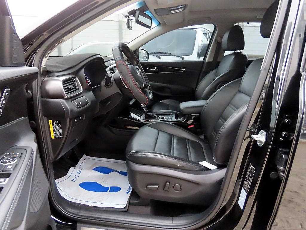 KIA Sorento - Vista 5