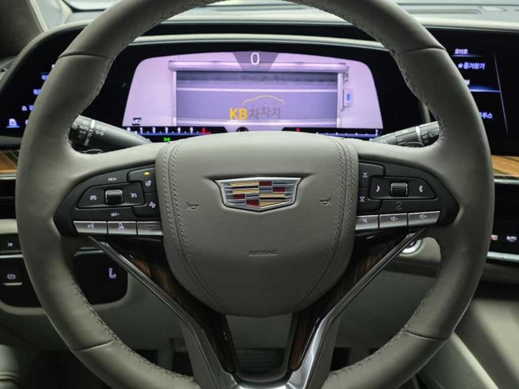 Cadillac Escalade - Vista 7