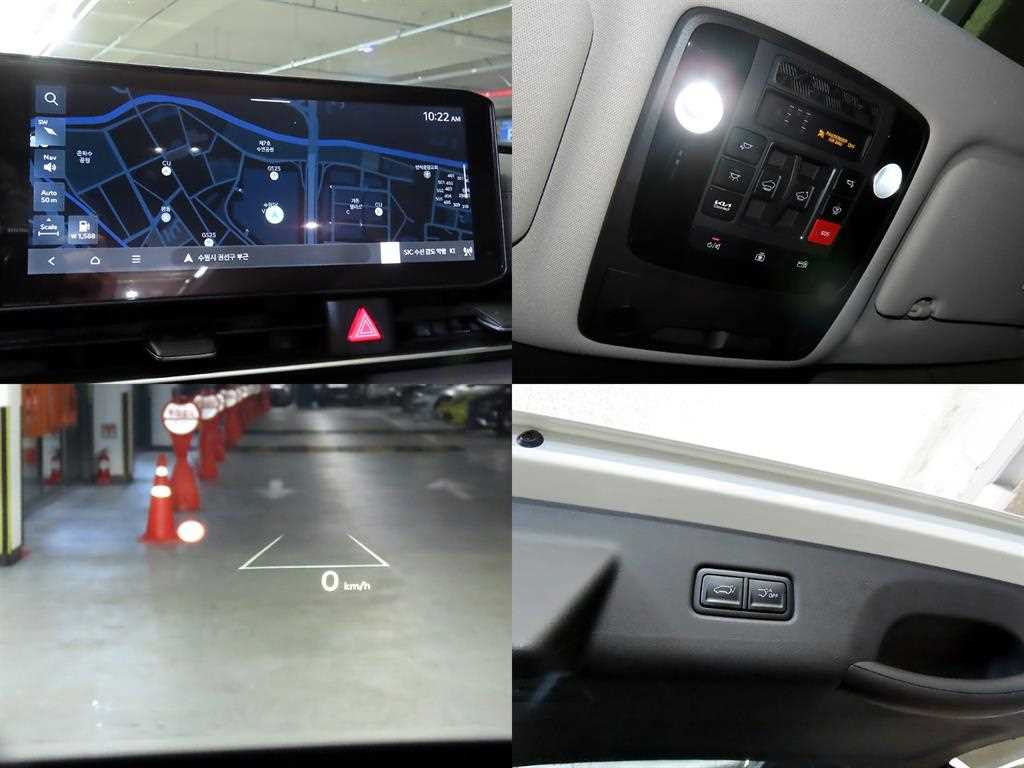 KIA Carnival 2025 Blanco - Importación desde Corea - HF Imports Iquique - Foto 18