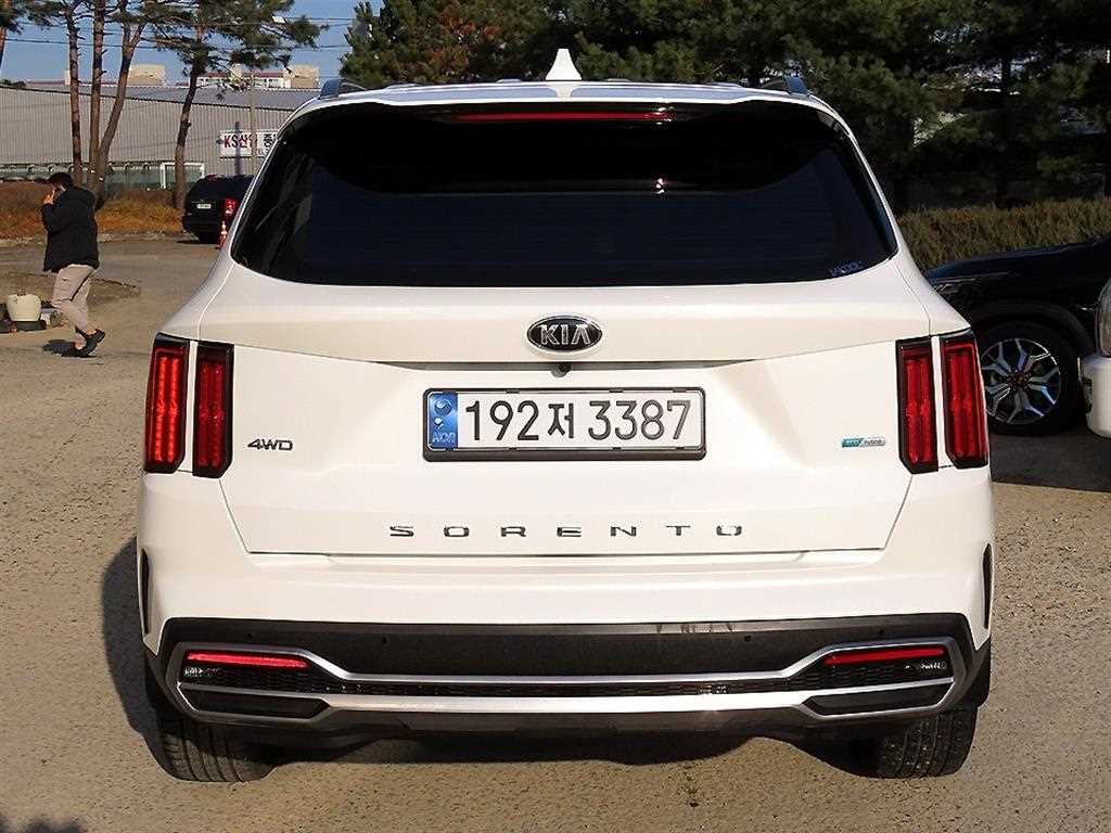 KIA Sorento - Vista 4